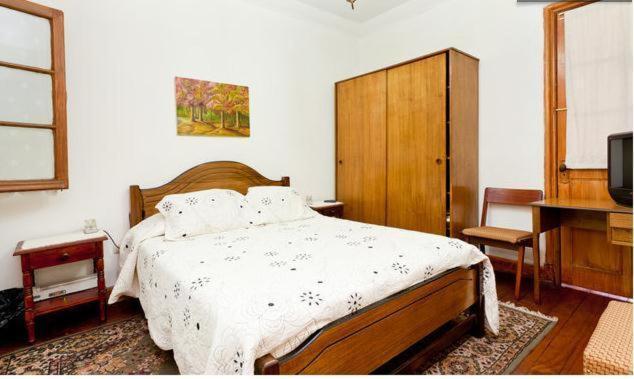 Bed and Breakfast Alojamiento Alberto Magno Сантьяго Екстер'єр фото