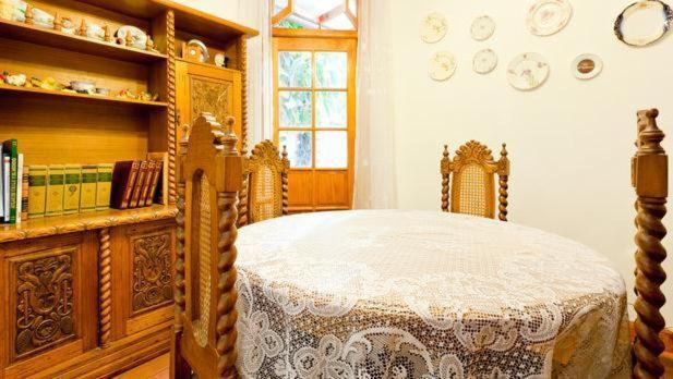 Bed and Breakfast Alojamiento Alberto Magno Сантьяго Екстер'єр фото